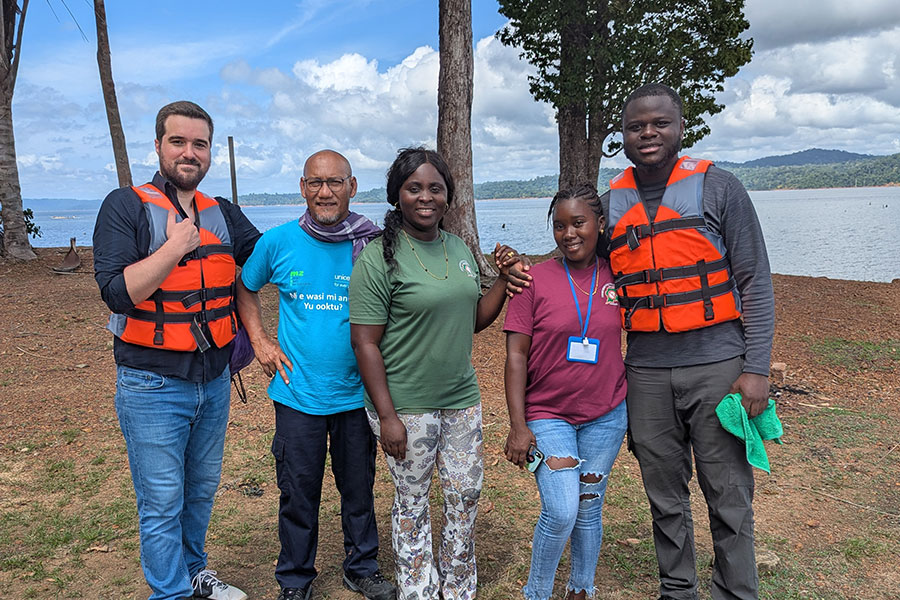 Tropical Medicine Elective Rotation in Suriname