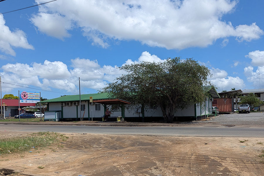 Tropical Medicine Elective Rotation in Suriname
