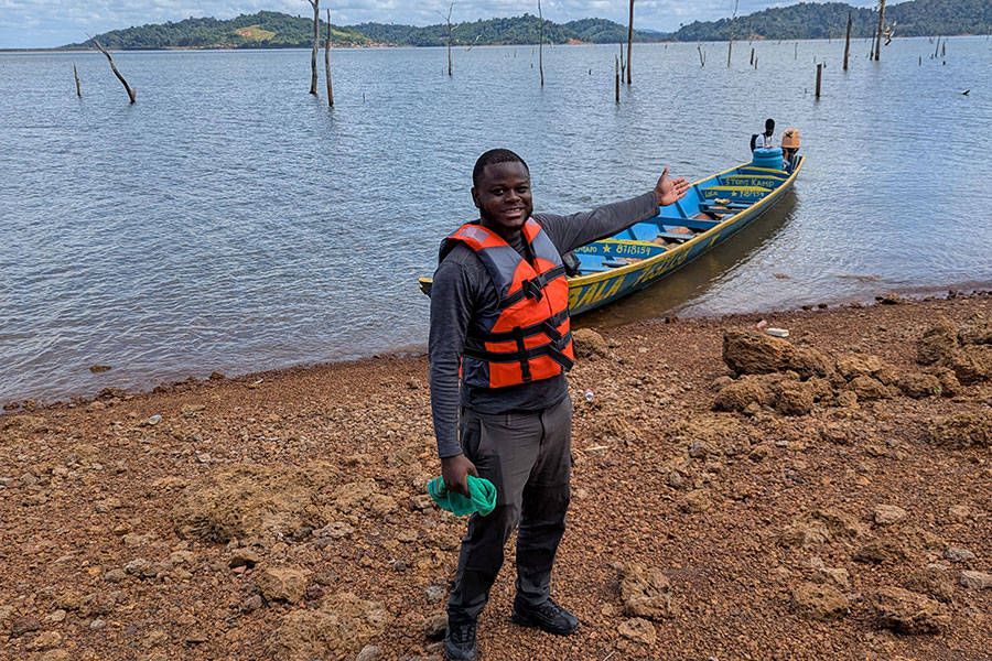 Tropical Medicine Elective Rotation in Suriname