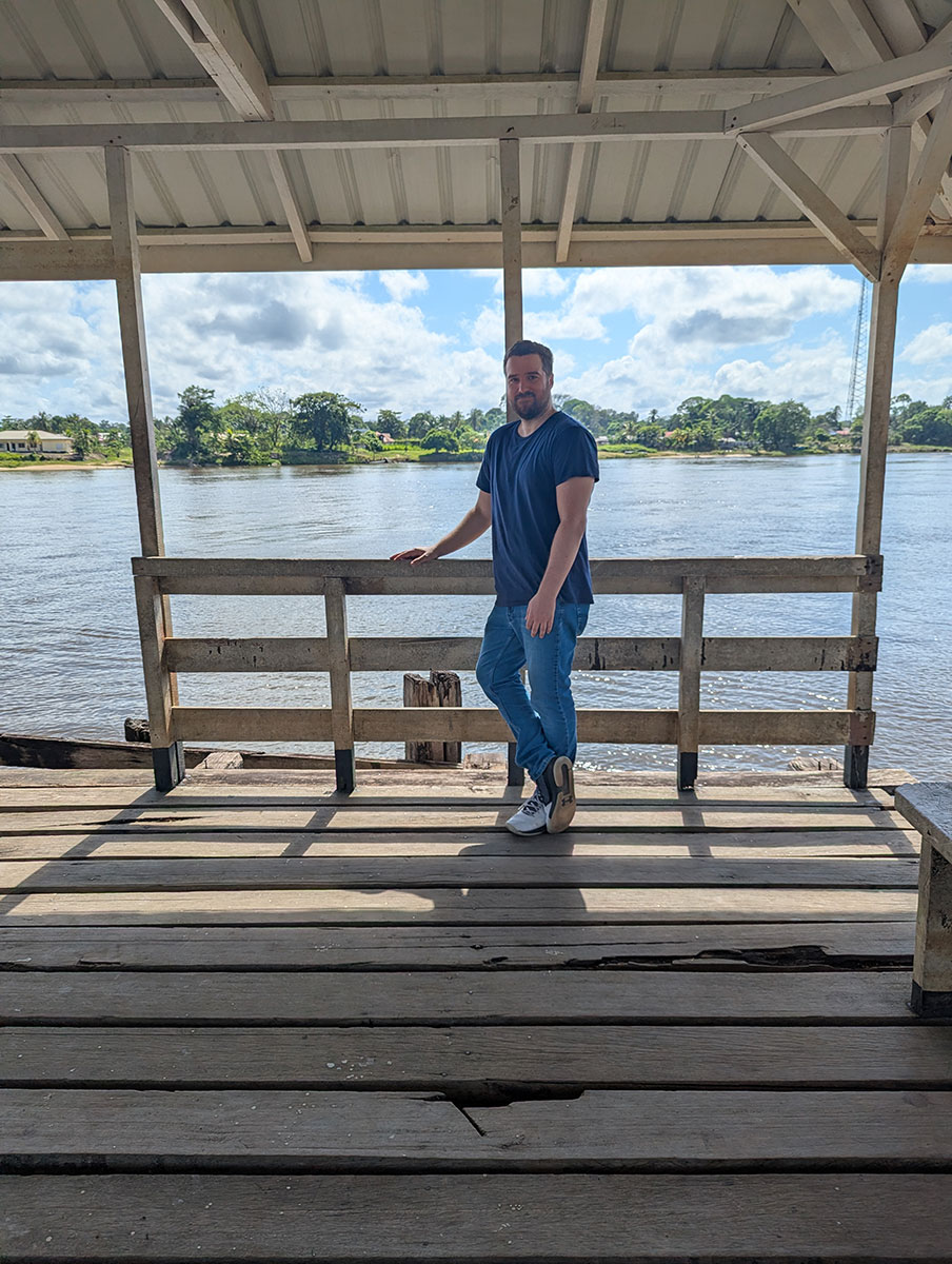 Tropical Medicine Elective Rotation in Suriname