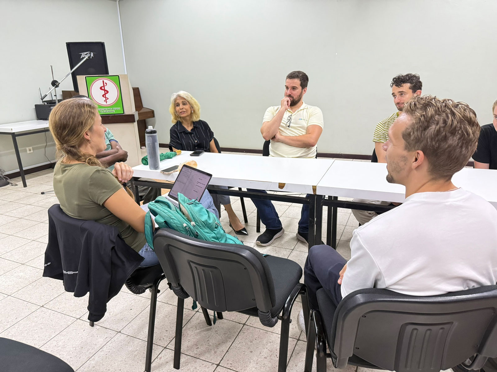 Tropical Medicine Elective Rotation in Suriname