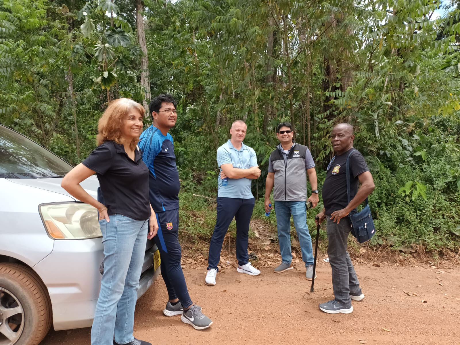 Tropical Medicine Elective Rotation in Suriname