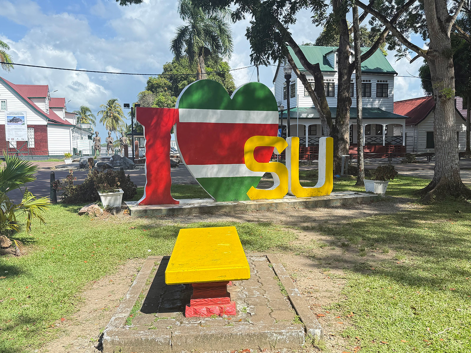 Tropical Medicine Elective Rotation in Suriname