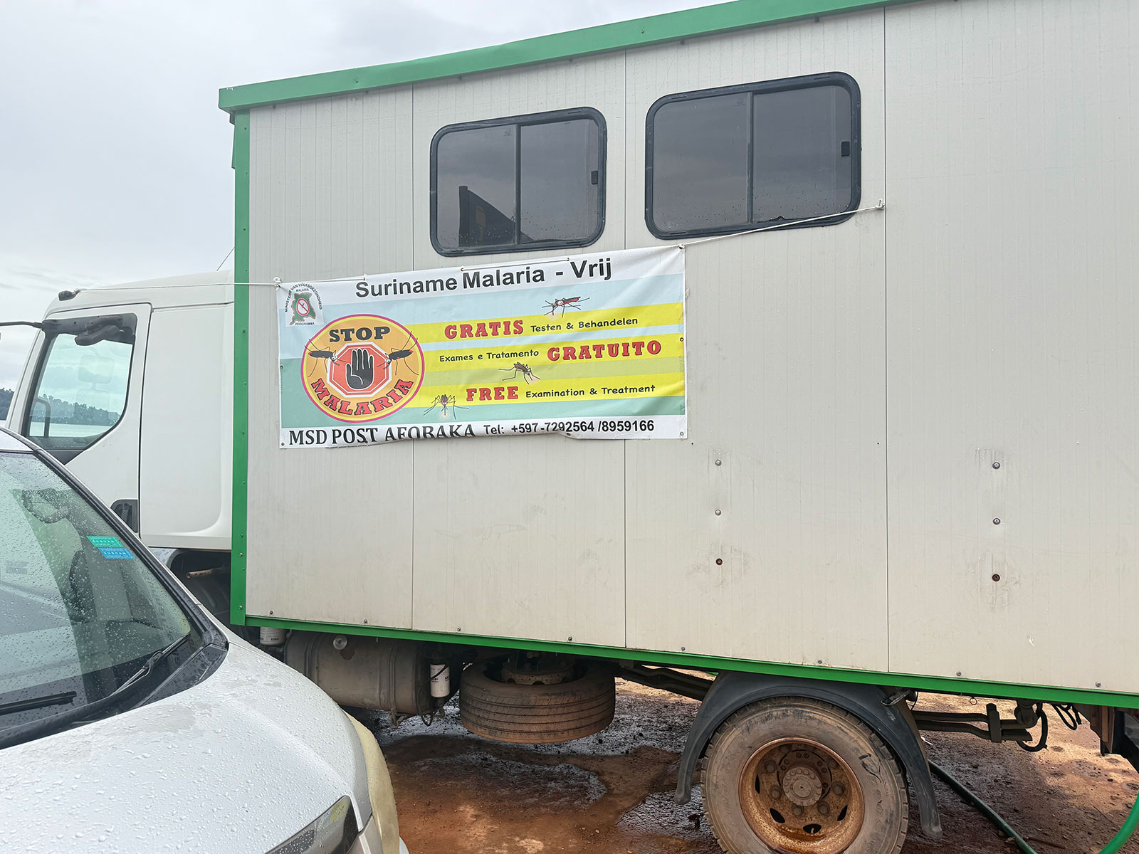 Tropical Medicine Elective Rotation in Suriname