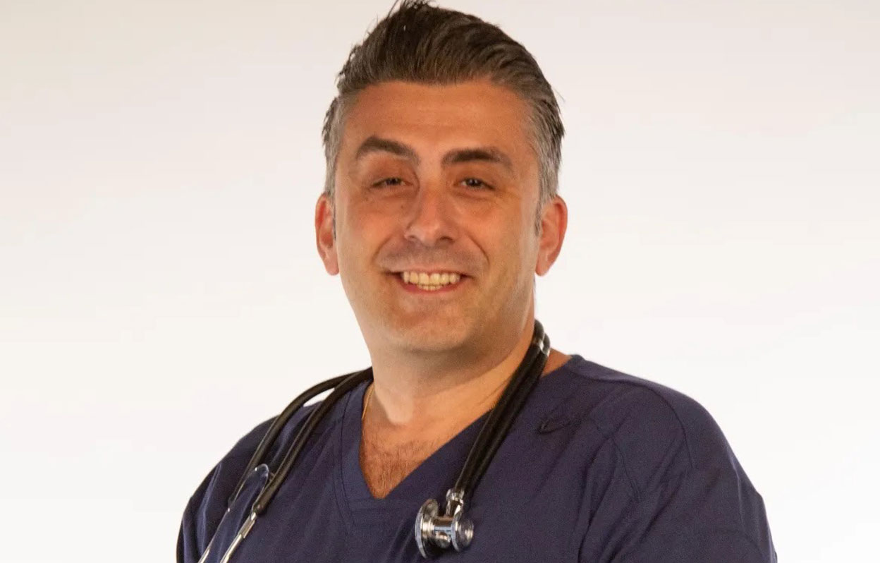 From Clinical Practice to Empowering Future Physicians: The Journey of Dr. Stavros Vouyiouklis