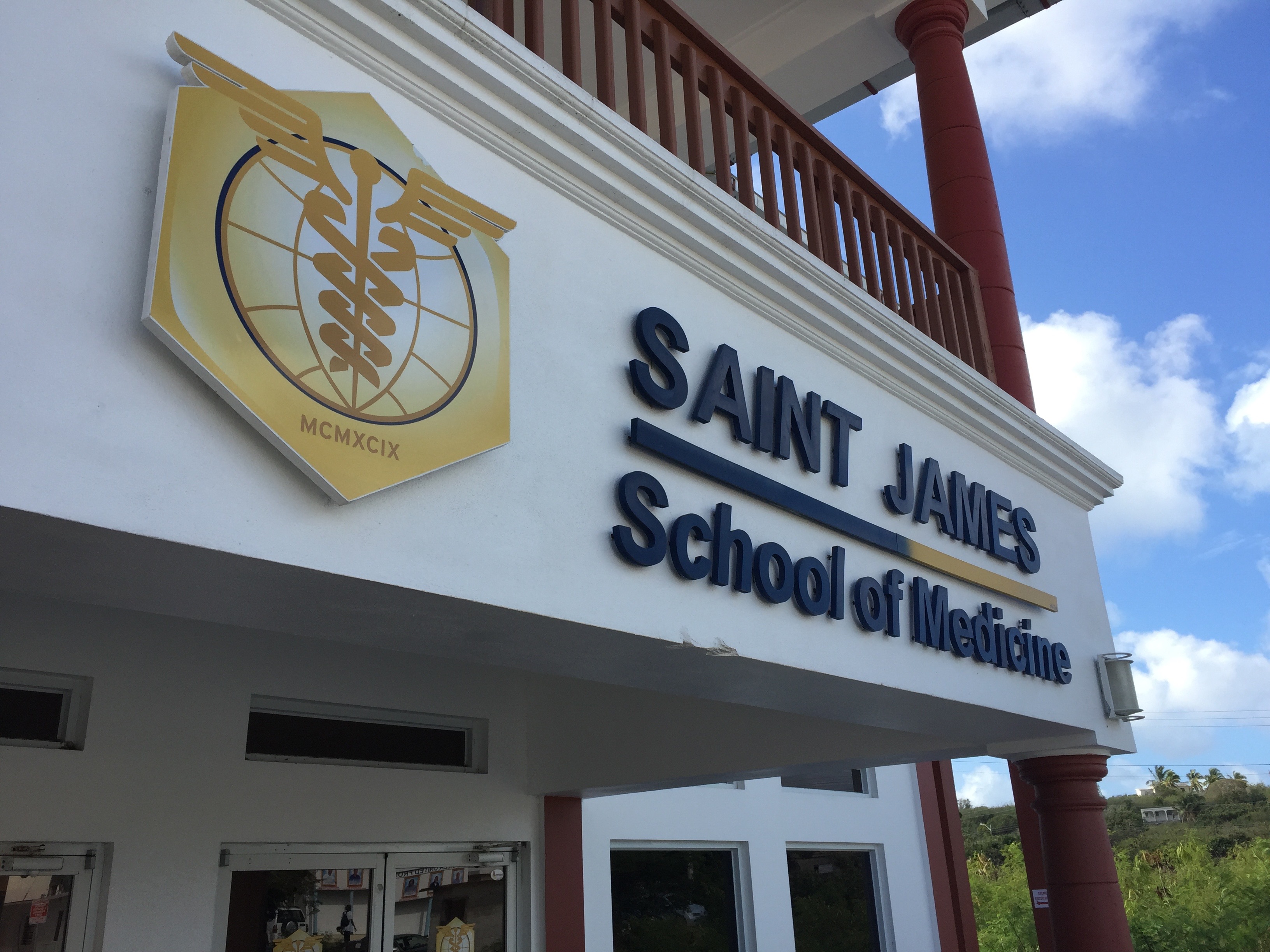 Gallery Top Caribbean Medical School Saint James School of Medicine